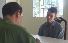 Chém chết người hàng xóm từ cái bắt tay của người cha