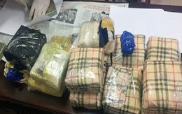 Truy bắt nhóm đối tượng vận chuyển số lượng ma túy "khủng" từ Lào về Việt Nam
