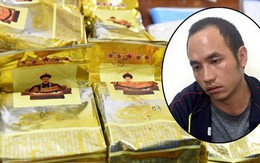 Cận cảnh gần 3 tạ ma túy bị bắt giữ ở Hà Tĩnh