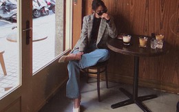 Không cần nghĩ nhiều khi diện quần jeans, các nàng cứ mix cùng 3 mẫu giày này là sành điệu tuyệt đối