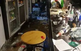 Chủ bar đập quán vì bị bố mẹ giục cưới