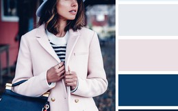 10 cách kết hợp trang phục màu sắc cực tinh tế, chị em hãy nhớ áp dụng để luôn nổi bật