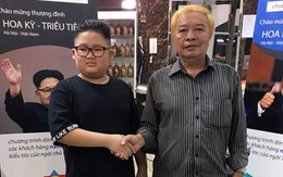 Salon Hà Nội cắt miễn phí kiểu tóc giống Kim Jong-un, Trump