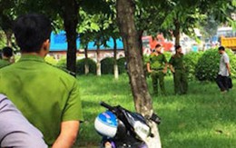 Xử lý thế nào với kẻ đâm chết người cha dắt con đi chơi công viên?
