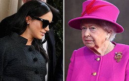 Chuyên gia cảnh báo bà bầu Meghan sẽ có cái kết bi thảm khi dám "thách thức" Nữ hoàng Anh, liên tục phá vỡ quy tắc của Hoàng gia