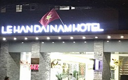Nữ tiếp viên massage khỏa thân phục vụ khách ở Sài Gòn