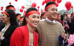 Dàn sao Việt tươi tắn tham gia lễ hội hiến máu lớn nhất cả nước 2019