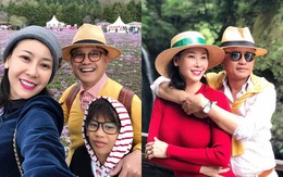 Cuộc sống viên mãn của Hoa hậu Hà Kiều Anh ở tuổi 43