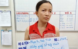 ‘Nữ quái’ chuyên đánh thuốc mê ở bến xe để cướp tài sản