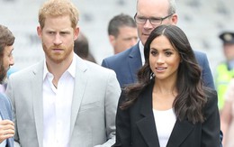 Chồng có biểu hiện chán ghét, hoàng gia Anh nổi giận, liệu cuộc hôn nhân đẹp như mơ của Meghan có bền vững?