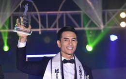 Tiếp bước Tiến Đoàn, HLV gym điển trai người Hải Phòng đăng quang Mr International 2019