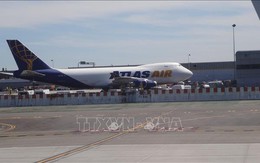 Không ai sống sót trong vụ rơi máy bay Boeing 767 tại Mỹ