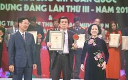 Nhiều điểm mới ở Giải Búa liềm vàng lần thứ IV - năm 2019