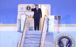 AP đưa tin cả thế giới hồi hộp theo dõi ngày họp đầu tiên Hội nghị thượng đỉnh Mỹ - Triều Tiên lần 2