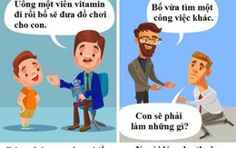 8 sai lầm của bố mẹ ảnh hưởng xấu tương lai của trẻ