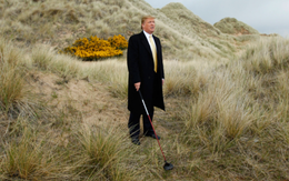 Donald Trump là Tổng thống chơi golf giỏi nhất trong lịch sử Mỹ