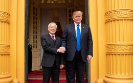 Nhà Trắng đăng tải loạt khoảnh khắc đẹp trong ngày đầu Hội nghị thượng đỉnh Mỹ - Triều tại Việt Nam