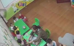 Cô giáo đánh trẻ tím mặt vì không ăn: Nhóm lớp hoạt động “chui”