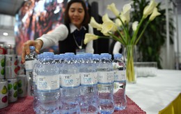 Sản phẩm nước tinh khiết từ núi lửa triệu năm phục vụ Hội nghị thượng đỉnh Mỹ - Triều