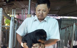 Kinh doanh chó mặt dữ, cách làm giàu khác người của người đàn ông Vũng Tàu
