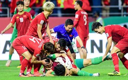 Tết cận kề, tuyển thủ Việt Nam chưa nhận được tiền thưởng sau AFF Cup 2018 và Asian Cup 2019