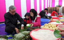5 bài học hay cha mẹ cần dạy con ngày Tết