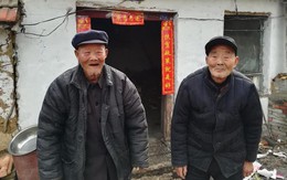 Tuổi 80 đón Tết cùng nhau của hai anh em trai ế vợ