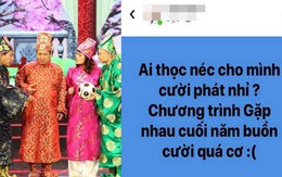 Xem Táo quân 2019, khán giả "ức chế", mong có người thọc lét để cười