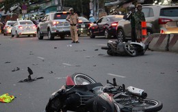 15 người tử vong vì tai nạn giao thông trong ngày mùng 1 Tết