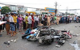 96 người chết do tai nạn giao thông trong 5 ngày nghỉ Tết