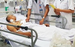 Đau lòng: Cãi nhau với vợ, người đàn ông tự đâm xuyên tim mình ngày mùng 2 Tết