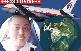 Vụ MH370: Hành động của cơ phó khi cơ trưởng đang ở "trong toilet"?