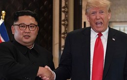 Tổng thống Trump thông báo sẽ gặp ông Kim Jong-un tại Hà Nội