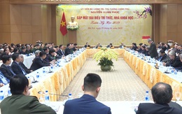 Khoa học công nghệ với khát vọng phồn vinh dân tộc