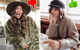 8 kiểu trang phục có thể khiến người mặc rơi vào cảnh dở khóc dở cười, chị em nên khắc cốt ghi tâm