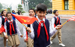 Hội nghị Thượng đỉnh Mỹ - Triều, cơ hội tốt để thầy cô giáo giúp trẻ tìm hiểu về thế giới