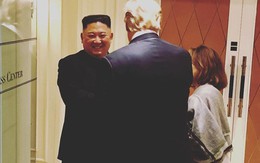 Cái bắt tay chào tạm biệt vui vẻ và nhiều hình ảnh đẹp của Tổng thống Trump và Chủ tịch Kim tại Việt Nam