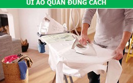 Bí quyết cần biết để giữ áo quần luôn mới như lúc ban đầu