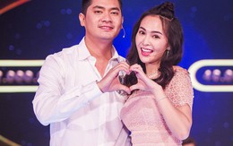 Liên tục ôm nhau tại 5 vòng vàng kỳ ảo, Minh Luân - Mỹ Ngọc vướng nghi vấn tình cảm