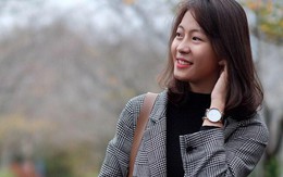 Nữ sinh thường bị nhầm là người Hàn, nhận học bổng toàn phần tại Nhật