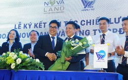 Tập đoàn Novaland giới thiệu loạt dự án Novaworld và ký kết thêm 2 đối tác chiến lược
