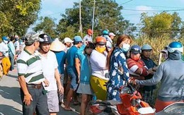 Chồng bị trộm sát hại, vợ chém chết kẻ thủ ác giữa đêm khuya