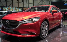 Mazda6 ưu đãi đến 35 triệu đón Lễ hội hoa anh đào