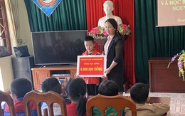 Một học sinh lớp 2 tỉnh Quảng Ninh được Bộ trưởng Bộ Giáo dục và Đào tạo gửi thư khen