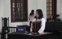 Bán em họ 14 tuổi qua Trung Quốc lấy chồng, 'nữ quái' lĩnh án nặng