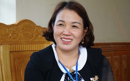 Nữ hiệu trưởng không ngại “đi xin” vì trò