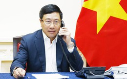 Phó thủ tướng Phạm Bình Minh đề nghị Malaysia thả Đoàn Thị Hương