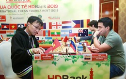 Giải cờ vua quốc tế HDBank 2019: Nhiều chiến thắng ấn tượng