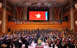 VCCA tổ chức đêm hòa nhạc “giao hưởng mùa Xuân”