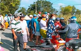 Diễn biến khó lường trong vụ người vợ chém chết kẻ sát hại chồng mình